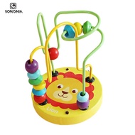 [SONONIA] Busy Board Development Educational Toys Busy Board Materials for Children