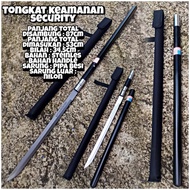 pedang tongkat baton sword