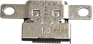 HSSDTECH DC Jack Type-C Charging Port Plug Replacement for Lenovo IdeaPad Flex 5 CB-13IML05（ 82A1, 8