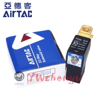 2W050-10 2W030-06 15 08 Normally Closed 2-Way Solenoid Valve Mlb9