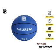 Bola Basket Ballerbro RX5 (Rubber)