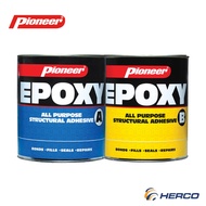 Pioneer All Purpose Epoxy Cans 757g + 669g 1 Pint