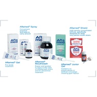 AFTA MED ORAL SPRAY 20ML / JUNIOR GEL 8ML
