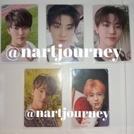 PC Photocard Jaemin NCT Dream OFFICIAL Cafe Hot Sauce, Hello Future, We Go Up Pop Ice