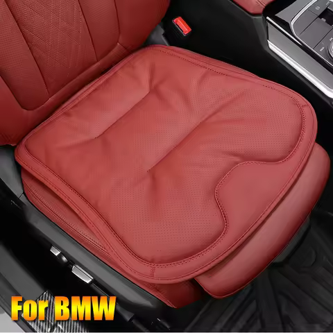 Car Seat Cushion For Driving ,For BMW X1 X2 X3 X4 iX i3 i4 iX3 iX1 Breathable Non-Slip Bottom Comfor