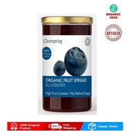 Clearspring Fruit Spread- Blueberry 280g
