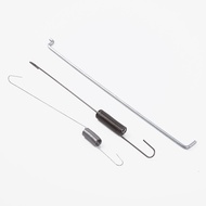【RIN】Governor Link Rod Return Spring For Honda GX390 GX340 11For HP 13For HP Lawnmower Engine