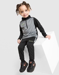 Nike Academy 1/4 Zip Tracksuit Infant's - Black
