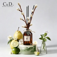C&D | Odor Removing Aromatherapy Oil Air Freshener for Indoor Use