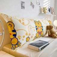 Evaahome  "Double Pillowcase for Couples - Extra Long Shared Pillow Cover (100/120/150/180cm)
