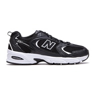 New Balance Retro Shoes NB 530 Men's Casual Sports Jogging Black MR530SD