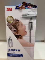 3M shower filter