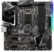 MSI Z390 Ace Gaming plus A-PRO Carbon Tomahawk LGA 1151 ATX Standard Desktop Motherboard DDR4 Dual C