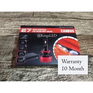 E7 G-XP Chip CANBUS H4 H8 H9 H11 24000LM 110W Headlight Head Lamp Light Headlight Car Lamp H4 LED Ca