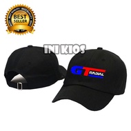 COOL GT RADIAL Distro Men's BASEBALL Cap GTRADIALWanita GREATPOLOS