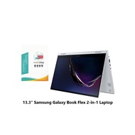 13.3" Samsung Galaxy Book Flex 2-in-1 Laptop 專用電腦屏幕保護膜(貼)