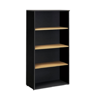 ตู้เก็บเอกสารไม้ทรงสูง 4 ชั้นโล่ง Century LCH800