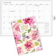 Monthly Planner 2025-2027, Monthly Calendar 2026 Planner (July 2025 Until December 2027), 5.9'' x 8.