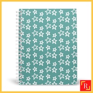 Spiral Notebook/Double Ring Notebook-(A4/A5 | Line/Blank | 80gsm)-Doodle 2|ROYCE PUBLISHING