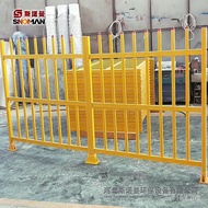 Style Fence Fence Net Welcome Manufacturer Ready Stock Wholesale Isolation Net Square Tube Glass Ste