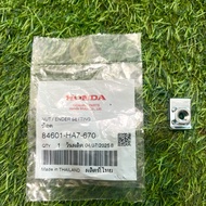Nut 84601-HA7-670 Genuine Ordered From The Center