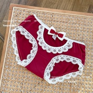 YAOYAO BESTIE | Gift Lingerie Lace Lolita Style Briefs