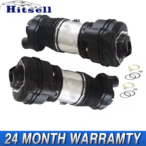 2pcs For Porsche Cayenne 9Y0 E3 Front Air Suspension Shock Absorber kit PASM 9Y0616039B 9Y0616039 9Y