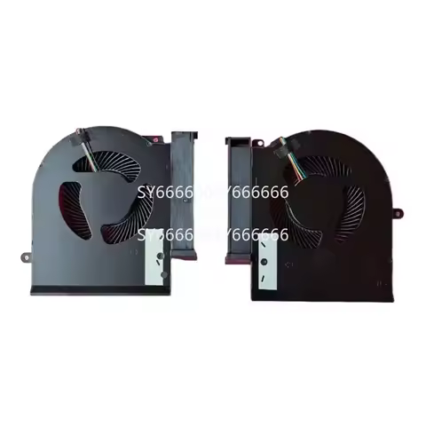 Original New Laptop Cooling Fan For Alienware Area-51M R1 R2 RTX 2060
