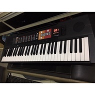 YAMAHA Electronic Keyboard Piano PSR F51(used)