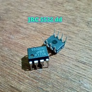 IC JRC5532dd ic Dual Opamp JRC 5532 dd
