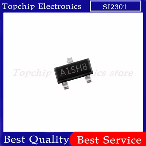 100pcs SI2302 SI2301 SI2300 A2SHB A1SHB 2300 SI2300DS SI2301DS SI2302DS SOT-23