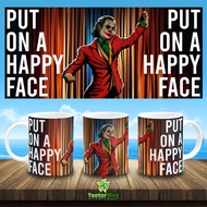 Joker Custom Mug, Gift Mug, Printing Mug