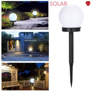 🎀🎀🎀Ready Stock Solar Garden Light LED Bulb Lamp Waterproof Solar Light Outdoor Lighting Solar LED Li