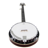 UZXN Western Five-string Banjo National Musical Mini Banjo Wholesale Banjo