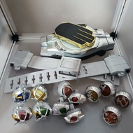 dx Kamen rider wizard belt