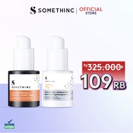 SOMETHINC 20ml 10% Niacinamide + Moisture Sabi Beet Max Brightening Serum - Kulit Cerah Maksimal (No