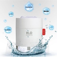 500ml H2O Snow Mountain Mini Portable Car Humidifier Diffuser Air Humidifier USB for car bedroom