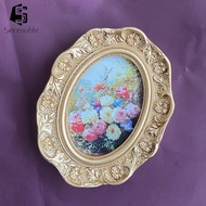 [Serenable] Vintage Photo Frames, Picture Frames, Table And Wall Frames, Photo Gallery Art for Livin