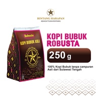 Bintang Harapan Ground Robusta Coffee 250gr