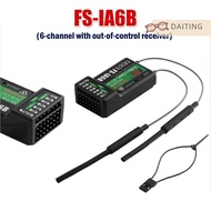 DAITING Flysky FS-iA6B Receiver ppm đầu ra với ibus Giao diện mô hình máy bay điều khiển từ xa Recei