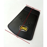  Kepet Cepet Rubber Rear Fender Honda Cb100 Cb125 Cb175 Cb200 Cg Xl125 Gl100 S90 90Z