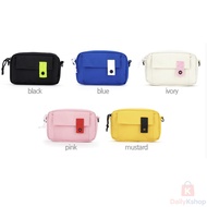 [Peeps] R2 Utility Mini Cross Bag – Compact & Stylish Everyday Carry (Made in Korea)