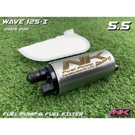 NKracing (มอเตอร์ปั้มติ๊ก+กรอง) 5.5bar