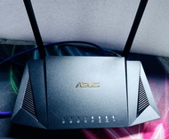 ASUS RT-AX56U AX1800  WiFi 6 無線路由器 Upgrade到最新firmware