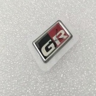 GR Steering Wheel Emblem