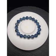 Stone Bracelet Full Quartz AquamarineDEVIL 5A 9-9.9mmnatural C1934