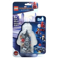 LEGO Spider-Man 40343 and the Museum Break-In