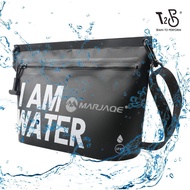 T2P MARJAQE IPX7 Waterproof Sling Bag - Airtight Crossbody Dry Bag