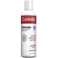 Curaseb Antifungal & Antibacterial Shampoo