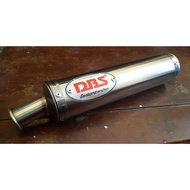 Dbs 2 Stroke Exhaust Cylinder